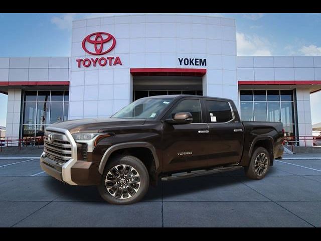 2024 Toyota Tundra Limited