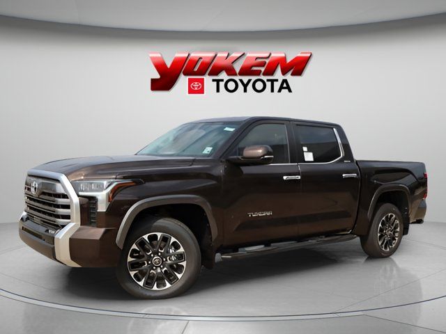 2024 Toyota Tundra Limited