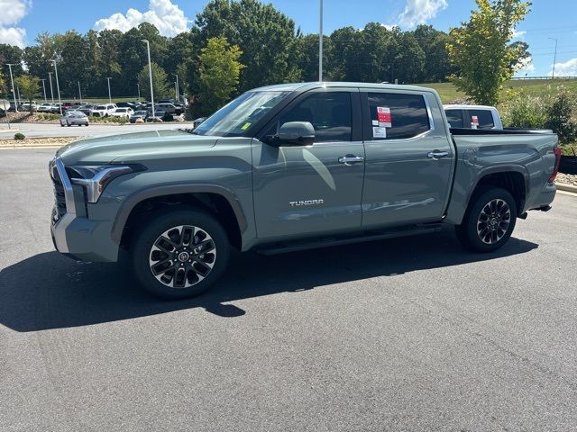 2024 Toyota Tundra Limited