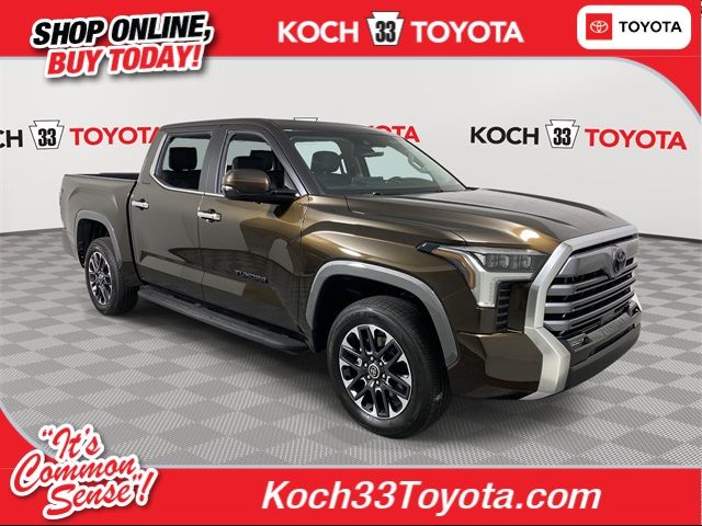 2024 Toyota Tundra Limited