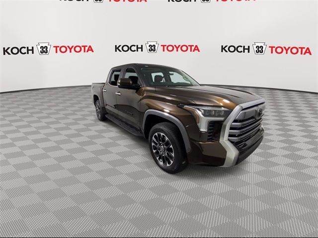 2024 Toyota Tundra Limited