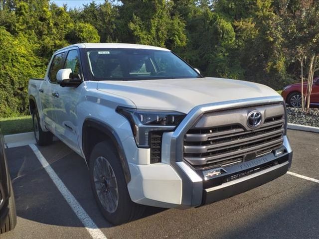 2024 Toyota Tundra Limited