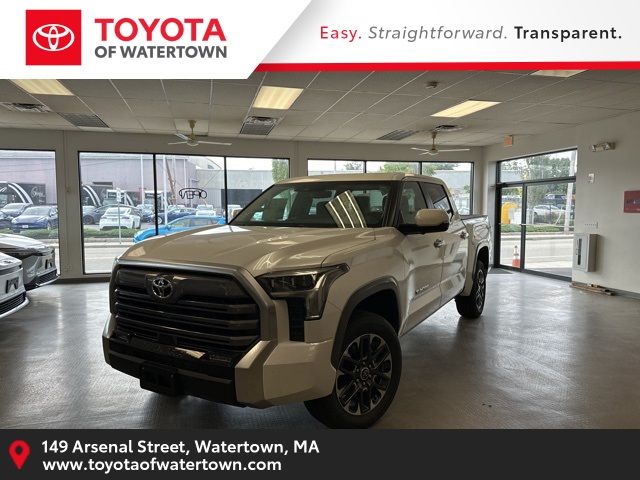 2024 Toyota Tundra Limited