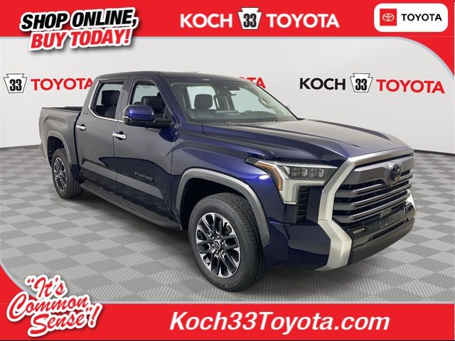 2024 Toyota Tundra Limited