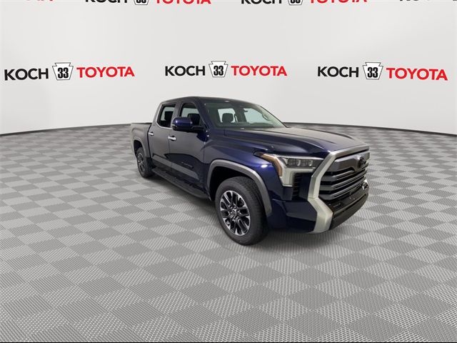 2024 Toyota Tundra Limited