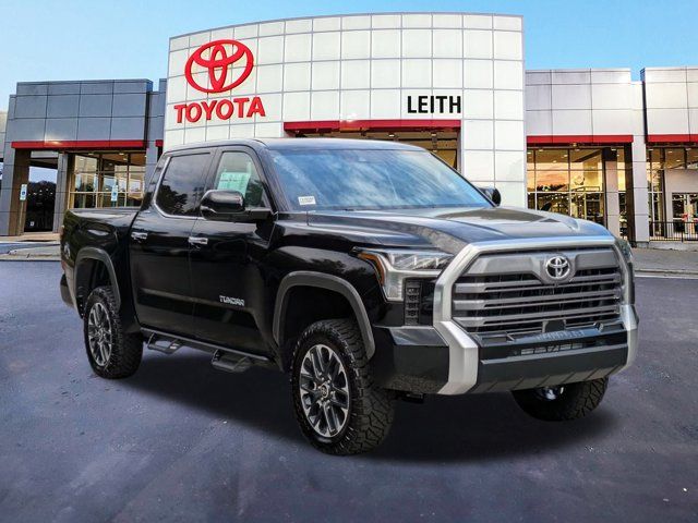 2024 Toyota Tundra Limited