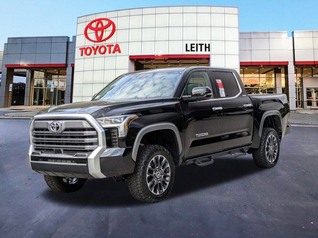 2024 Toyota Tundra Limited