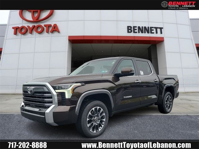 2024 Toyota Tundra Limited