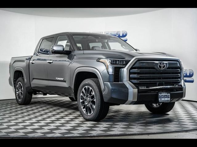 2024 Toyota Tundra Limited