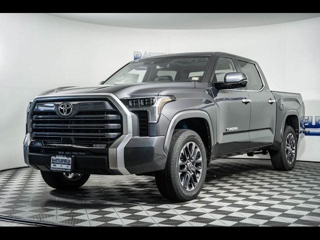 2024 Toyota Tundra Limited