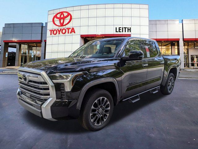 2024 Toyota Tundra Limited