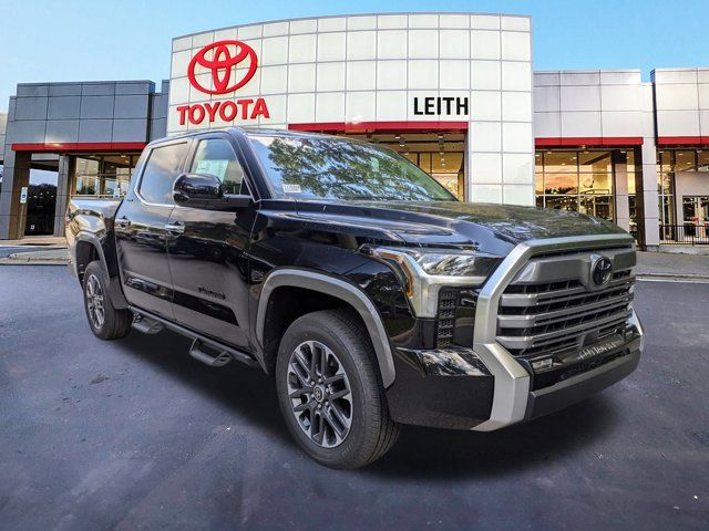 2024 Toyota Tundra Limited