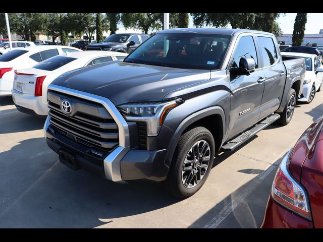 2024 Toyota Tundra Limited