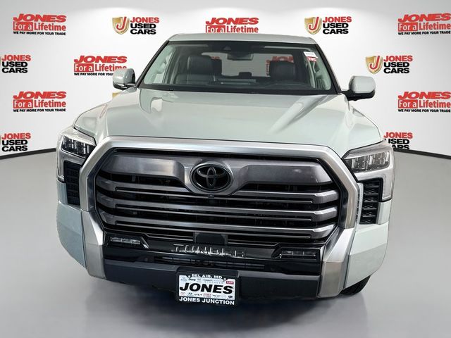 2024 Toyota Tundra Limited