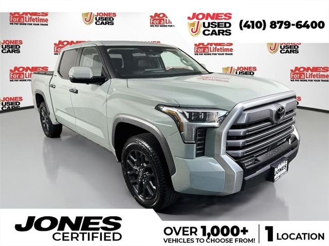 2024 Toyota Tundra Limited