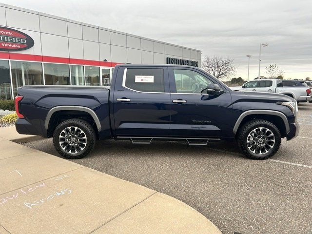 2024 Toyota Tundra Limited