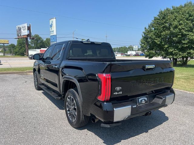 2024 Toyota Tundra Limited