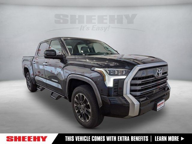 2024 Toyota Tundra Limited