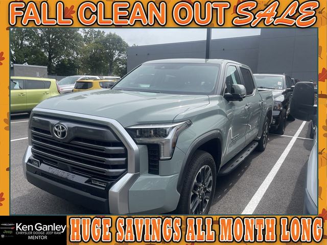 2024 Toyota Tundra Limited