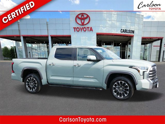 2024 Toyota Tundra Limited