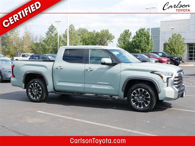 2024 Toyota Tundra Limited