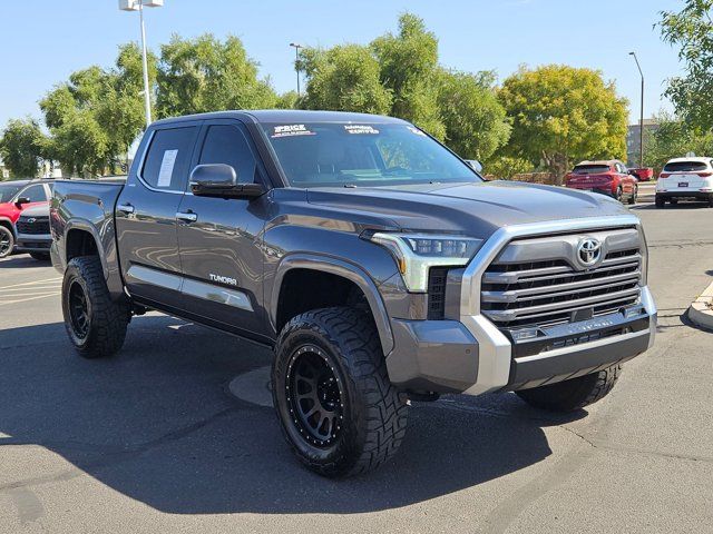 2024 Toyota Tundra Limited