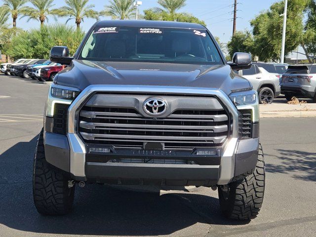 2024 Toyota Tundra Limited