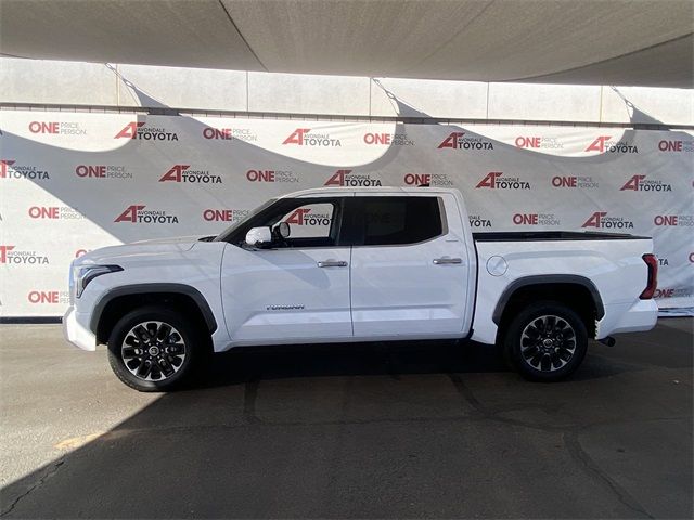 2024 Toyota Tundra Limited