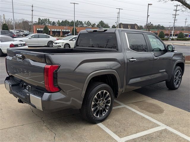 2024 Toyota Tundra Limited