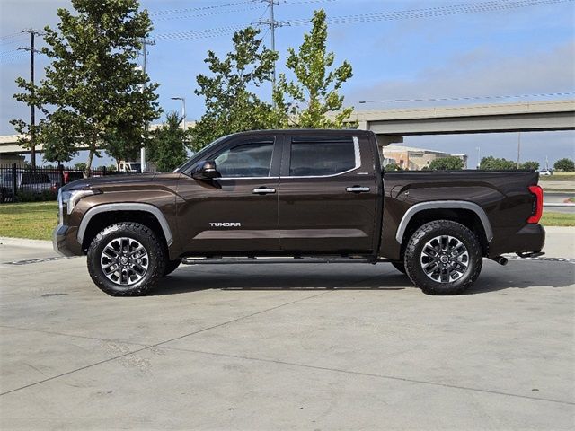 2024 Toyota Tundra Limited