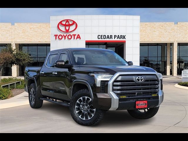 2024 Toyota Tundra Limited