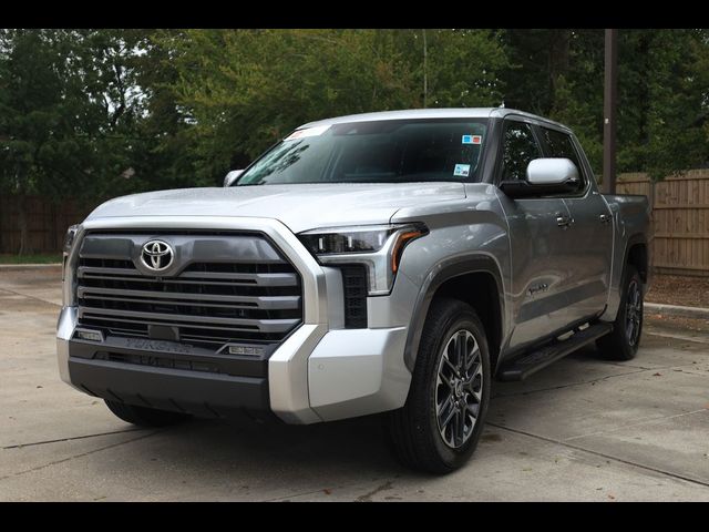 2024 Toyota Tundra Limited