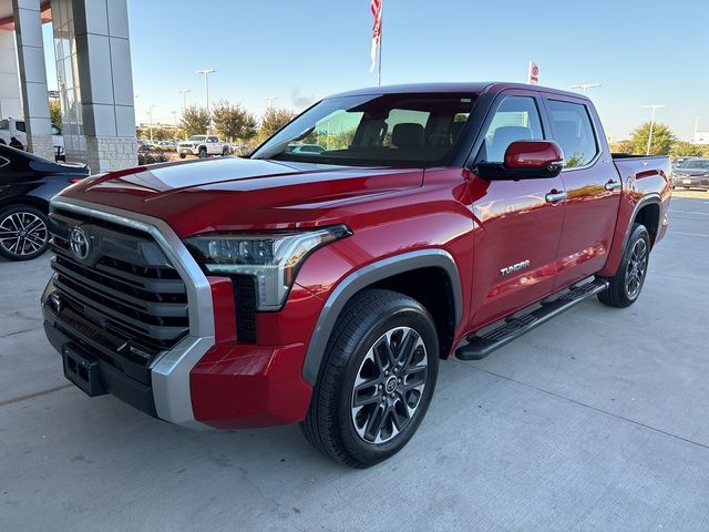 2024 Toyota Tundra Limited