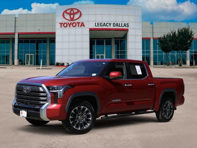 2024 Toyota Tundra Limited