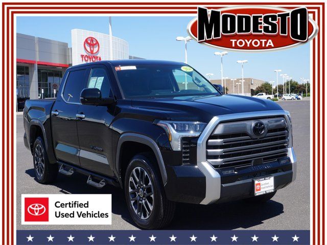 2024 Toyota Tundra Limited