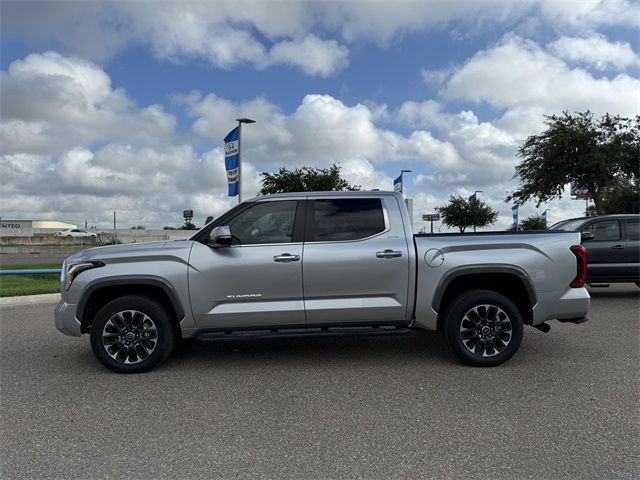 2024 Toyota Tundra Limited