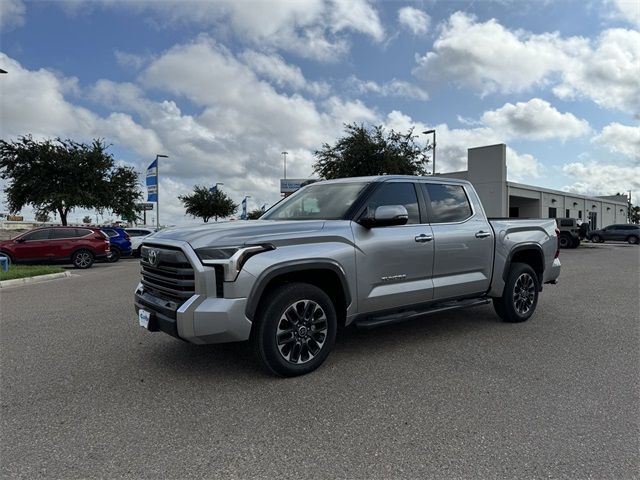 2024 Toyota Tundra Limited