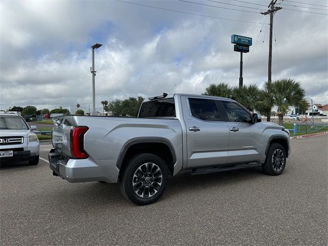 2024 Toyota Tundra Limited