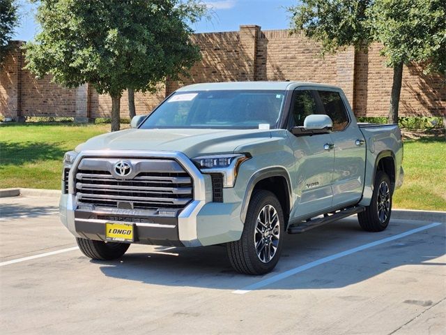 2024 Toyota Tundra Limited