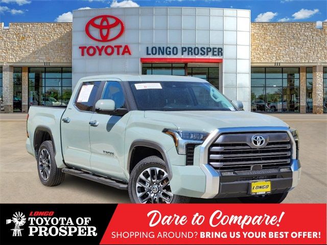 2024 Toyota Tundra Limited