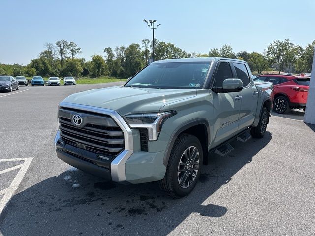 2024 Toyota Tundra Limited