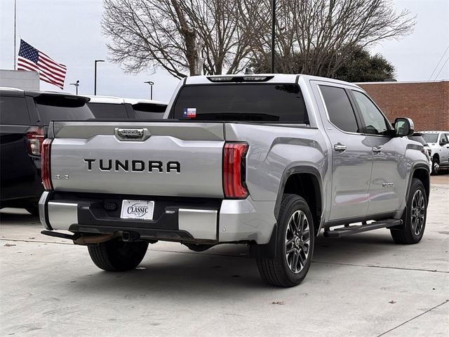 2024 Toyota Tundra Limited