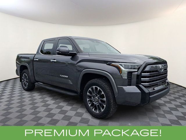 2024 Toyota Tundra Limited