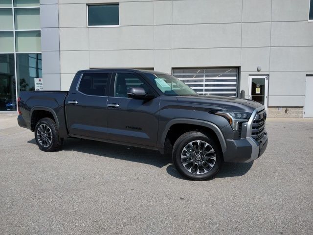 2024 Toyota Tundra Limited