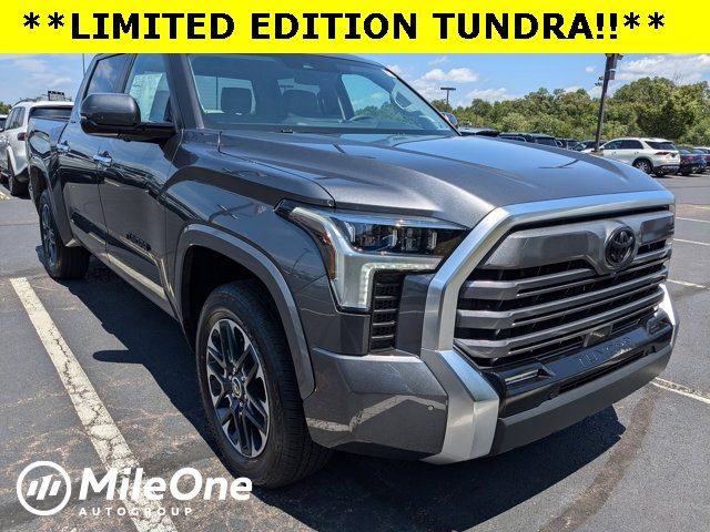 2024 Toyota Tundra Limited