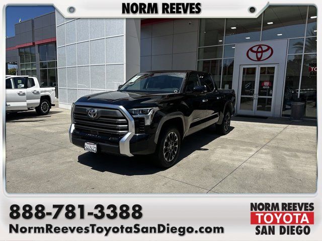 2024 Toyota Tundra Limited