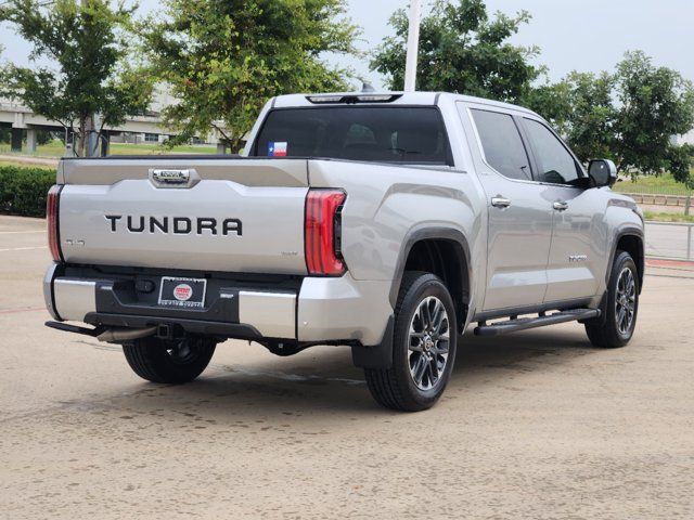 2024 Toyota Tundra Limited