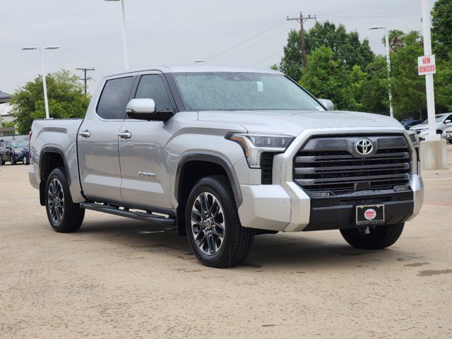 2024 Toyota Tundra Limited