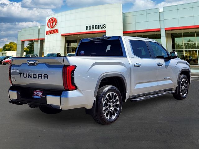 2024 Toyota Tundra Limited