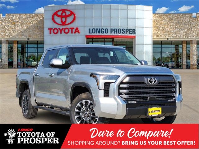 2024 Toyota Tundra Limited